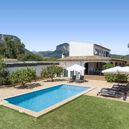 Camproig Holiday Home Alaró Extérieur photo