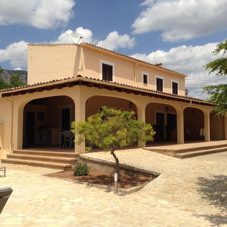Camproig Holiday Home Alaró Chambre photo