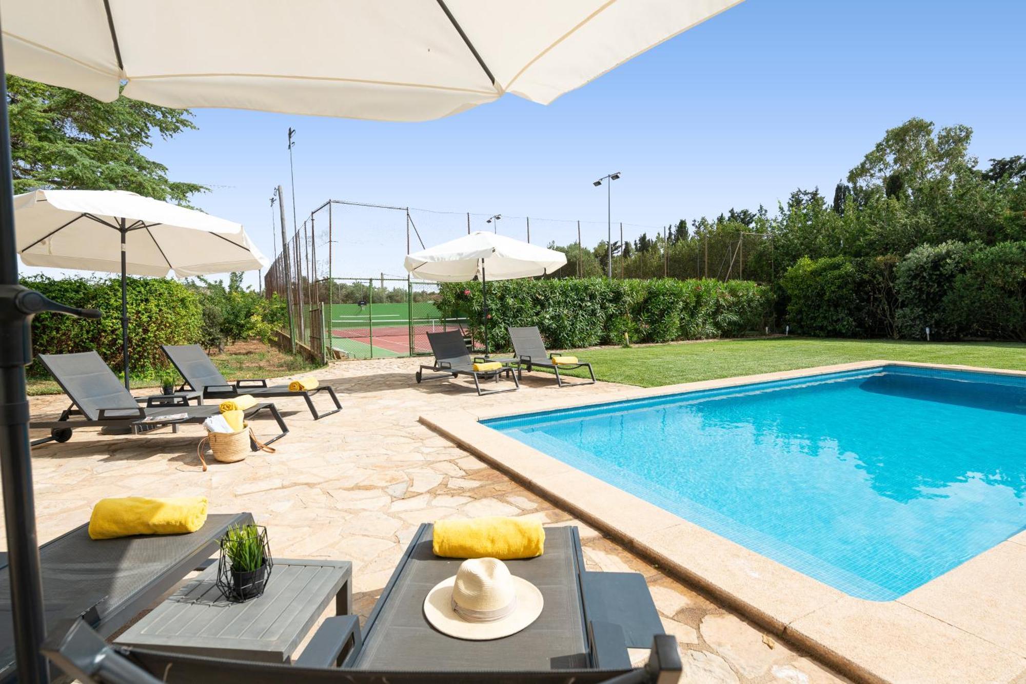 Camproig Holiday Home Alaró Extérieur photo