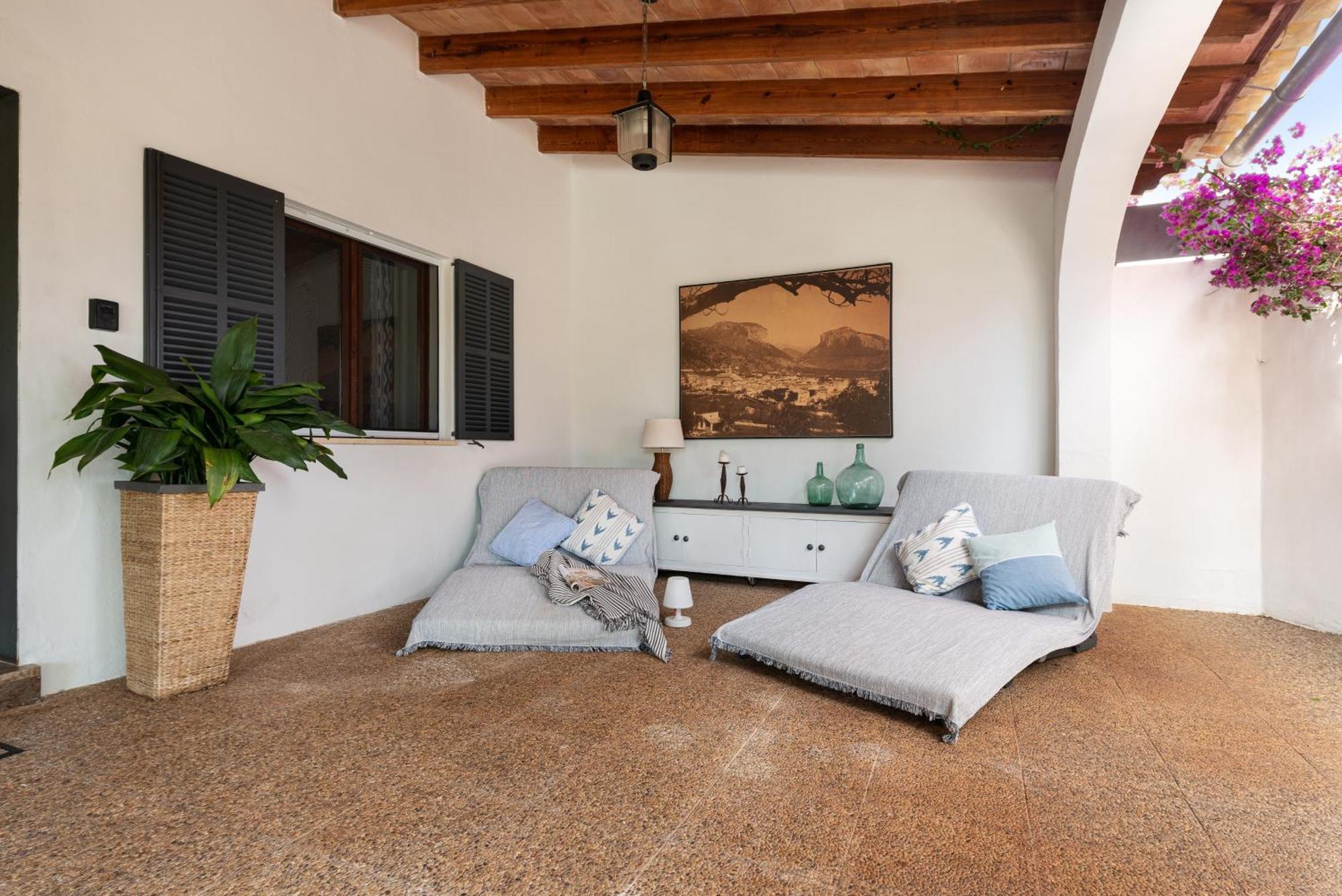 Camproig Holiday Home Alaró Extérieur photo